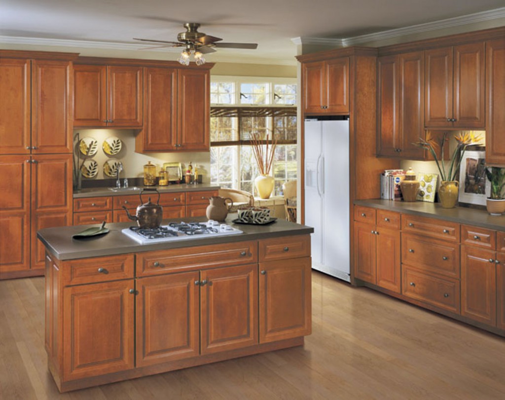 Cabinets Set The Tone For The Whole Kitchen