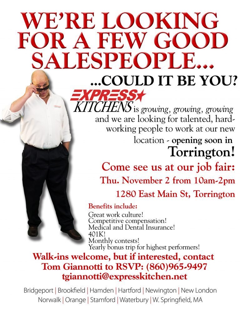 October 2017 Express Kitchens